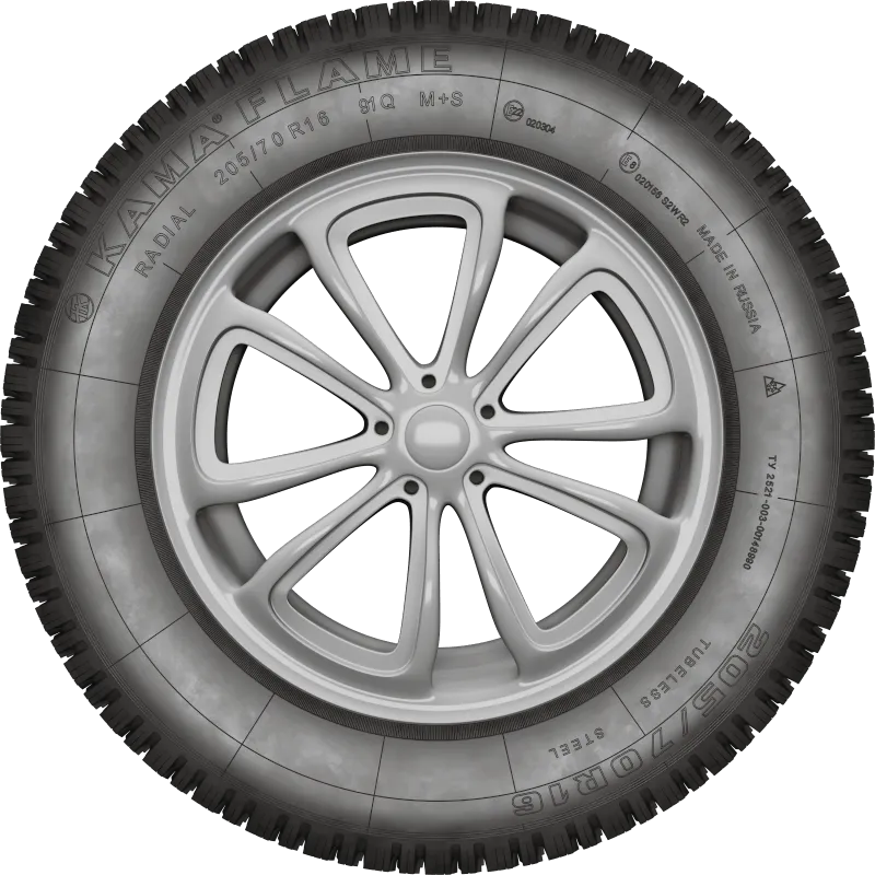 KAMA-FLAME в Клине — KAMA TYRES KAMA-FLAME в Клине