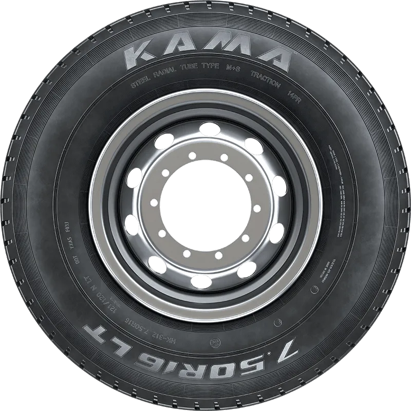 KAMA-312 LT в Клине — KAMA TYRES KAMA-312 LT в Клине