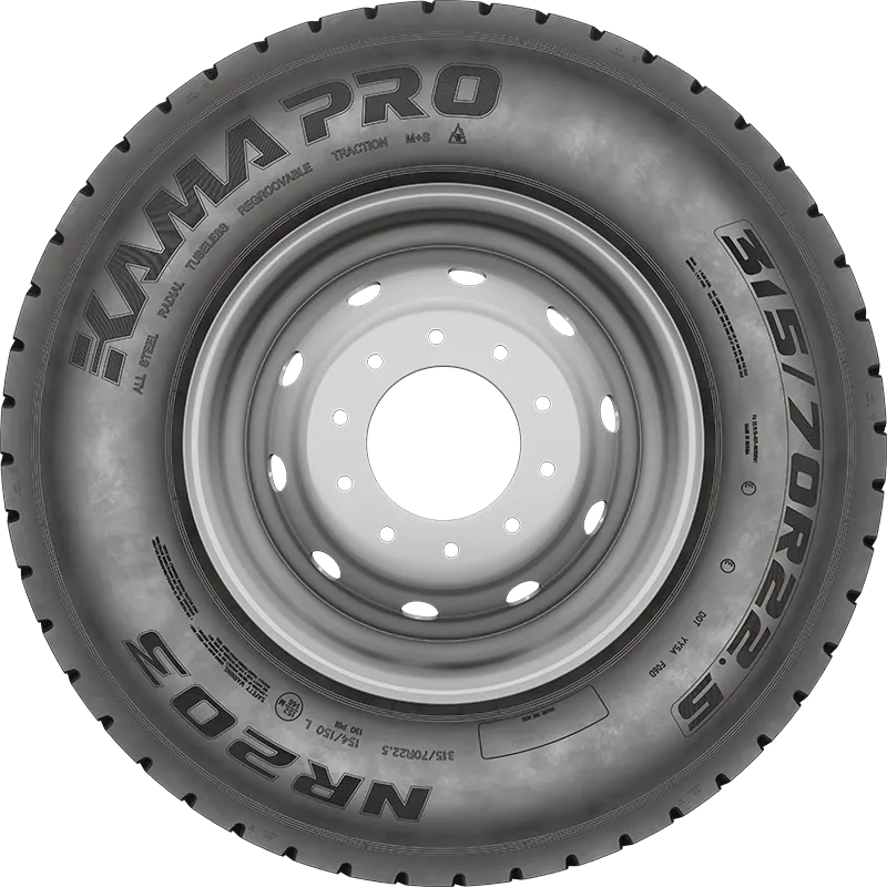 KAMA PRO NR 203 в Клине — KAMA TYRES KAMA PRO NR 203 в Клине
