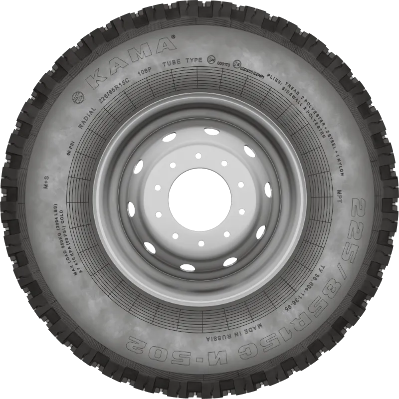 И-502 в Клине — KAMA TYRES И-502 в Клине